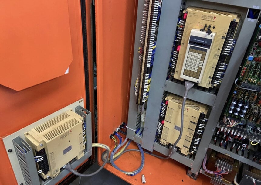 CLP DA MITSUBISHI ELECTRIC OPERA POR 29 ANOS SEM TROCA DE BATERIA